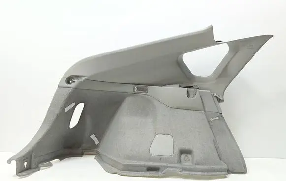 Toyota Prius (XW30) Trunk/boot side trim panel 6248047080 A047685