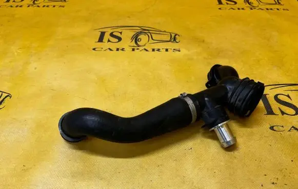 Porsche Panamera (970) Engine coolant pipe/hose 97010623101