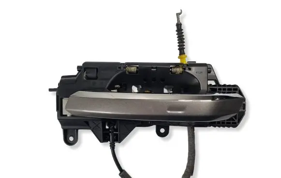Audi A4 S4 B9 8W Rear door exterior handle 8W0183811A