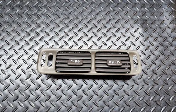 Volvo S70 V70 V70 XC Dash center air vent grill 9481651