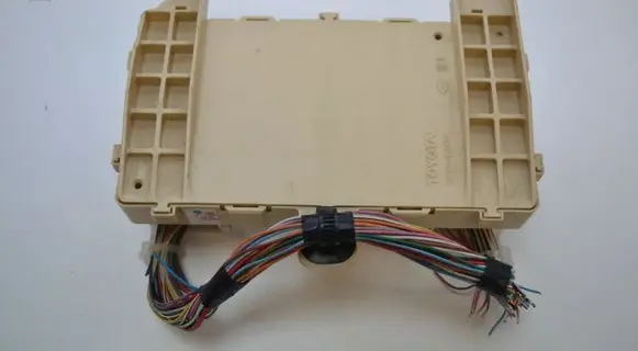 Lexus RX 330 - 350 - 400H Other devices 