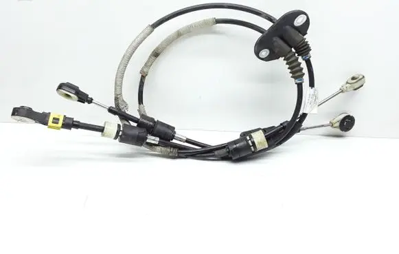 Volvo V60 Gear shift cable linkage 