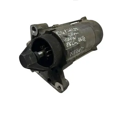 Citroen C4 I Picasso Starter motor 9645100680 17J60060JP