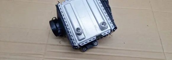 Mercedes-Benz C W205 Intercooler radiator A6510901800
