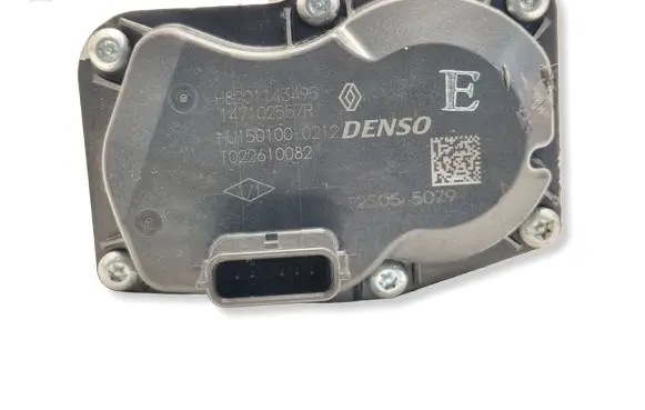 Renault Scenic III - Grand scenic III EGR valve 147102557R H8201143495 HU1501000212
