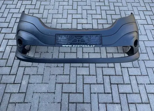 Renault Trafic III (X82) Front bumper 620223380R 620228433R