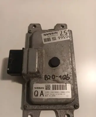 Nissan Qashqai Gearbox control unit/module 310F61VA1A 310F6 BEA0110NA1