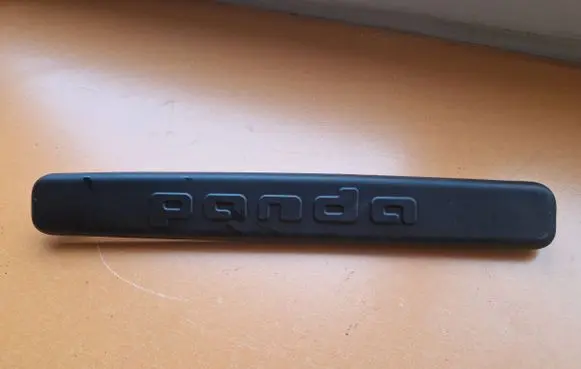 Fiat Panda III Other trunk/boot trim element 735778572 A169SAPA