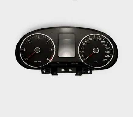 Volkswagen Polo V 6R Speedometer (instrument cluster) 6R0920861F V0304115 1120701539