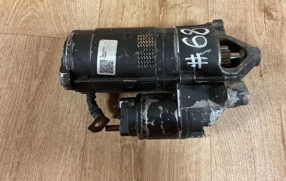 Starter motor