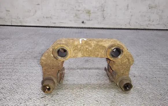 SsangYong Kyron Brake caliper pad carrier rear 