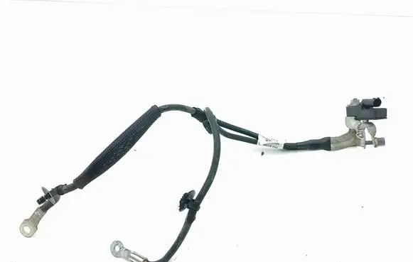 Peugeot 308 Negative earth cable (battery) 9838239880