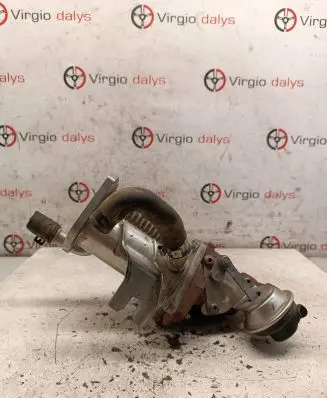 Renault Megane III EGR valve cooler 8200912059 271010C