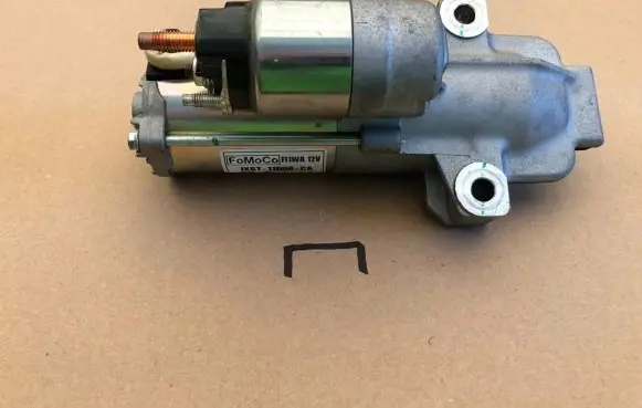 Ford Kuga III Starter motor JX6T11000CA