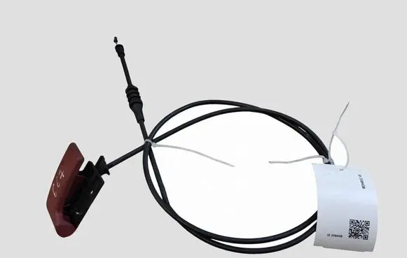 Mercedes-Benz A W168 Engine bonnet (hood) release handle A1688800059