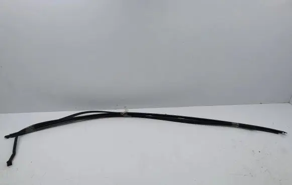 BMW i3 Front door glass trim molding