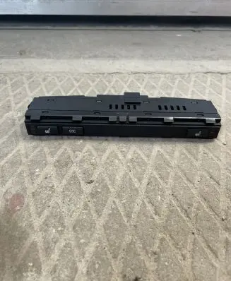 BMW 3 E46 Seat heating switch 6925501