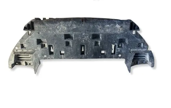 Peugeot 5008 Front bumper skid plate/under tray 