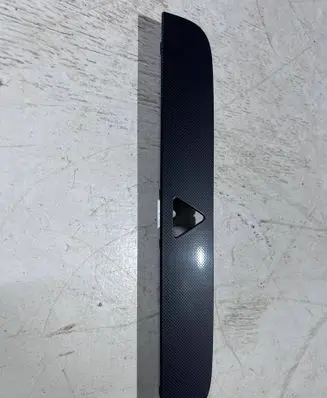 Volkswagen PASSAT B6 Dashboard center trim panel 3C0858063E