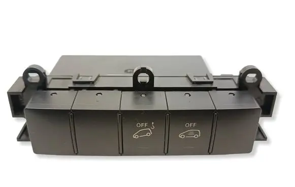 Mercedes-Benz A W169 A set of switches 1698208410 30060310040226 33460502