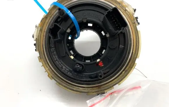 Audi A6 S6 C6 4F Airbag squib ring wiring 4E0953541