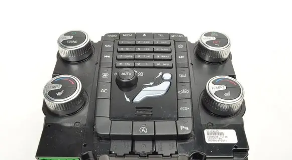 Volvo S60 Climate control unit 31443425