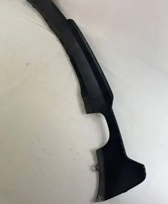 BMW 4 F36 Gran coupe Rear bumper trim bar molding 51054563