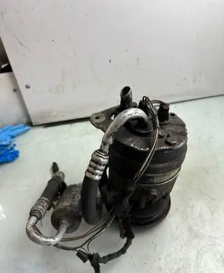 Ford Focus Air conditioning (A/C) compressor (pump) 42342423