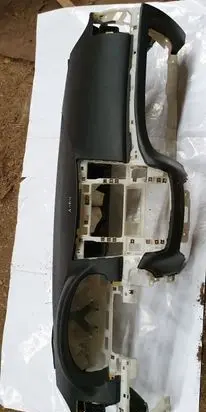 Hyundai ix 55 Dashboard NOCODE