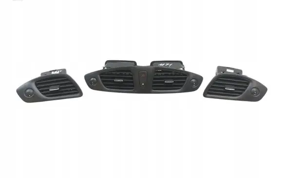 Renault Scenic III - Grand scenic III Dashboard air vent grill cover trim 