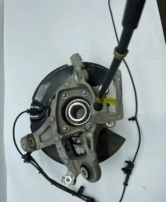 Dodge Charger Rear wheel hub 3301822434