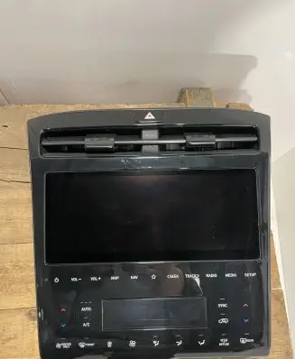 Hyundai Tucson IV NX4 Screen/display/small screen 97250N7300 96525N7100RET 96525N7100
