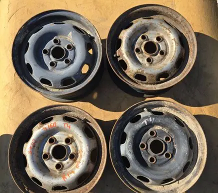 Volkswagen Transporter - Caravelle T4 R14 steel rim 701601027