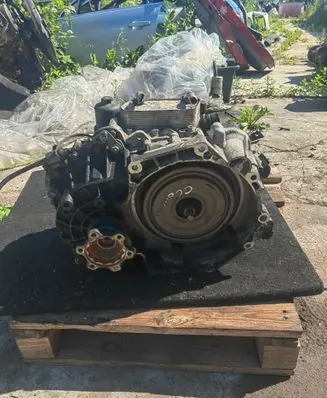 Volkswagen PASSAT CC Automatic gearbox PPY