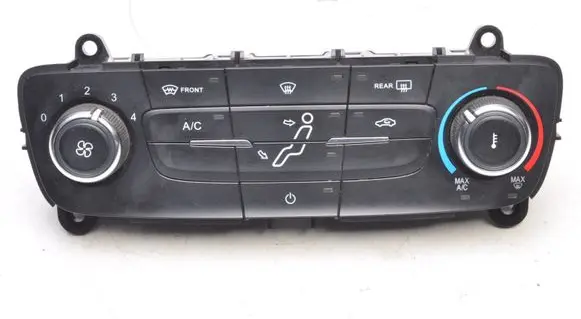 Ford Focus Climate control/heater control trim F1ET-19980-BF