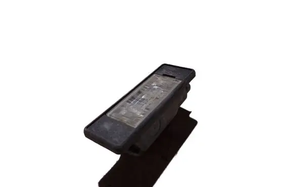 Citroen C4 I Number plate light 9635678580