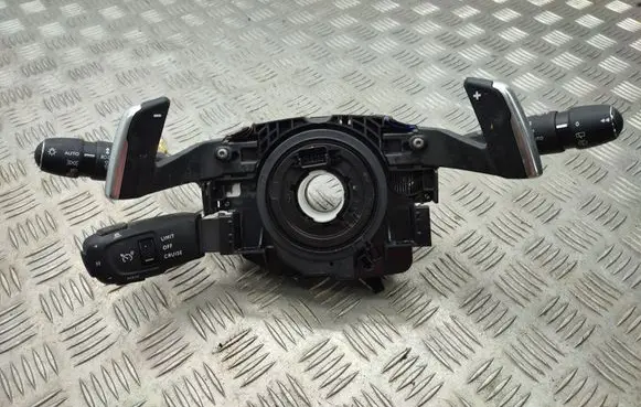 Peugeot 2008 II Wiper turn signal indicator stalk/switch 96756731ZD