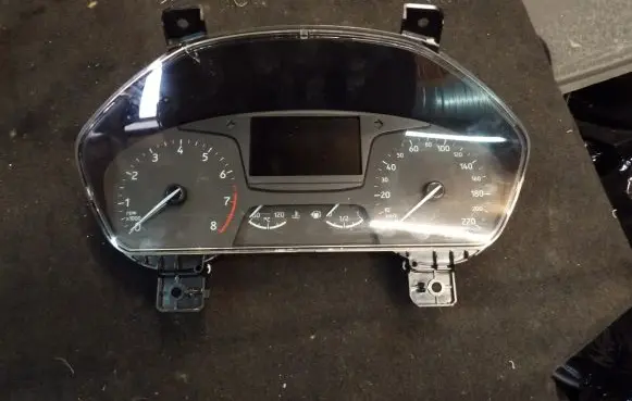 Ford Fiesta Speedometer (instrument cluster) H1BT10849BAM