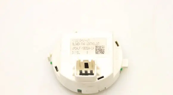 Mazda 3 II Heater blower motor/fan resistor H7651BHS300