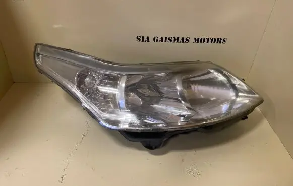 Citroen C4 I Headlight/headlamp 9646893880 89900032 89009406
