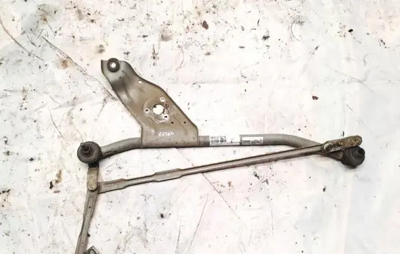 Dacia Sandero Front wiper linkage and motor 8200619512 3397020879