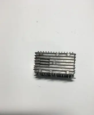 Chevrolet Captiva Glow plug pre-heat relay 55574293