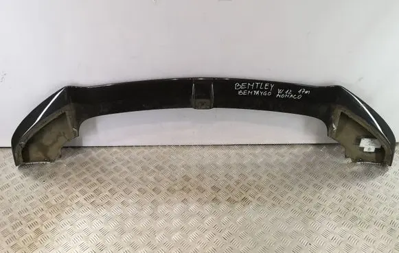 Bentley Bentayga Front bumper lip AA11200201A 36A071609
