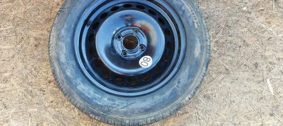 Dacia Sandero II R15 spare wheel 7700813914