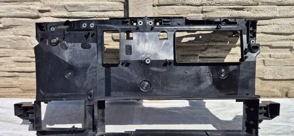 Renault Megane IV Radiator support slam panel 625001359R