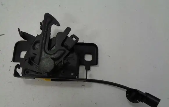 Renault Captur Engine bonnet/hood lock/catch 656011705R