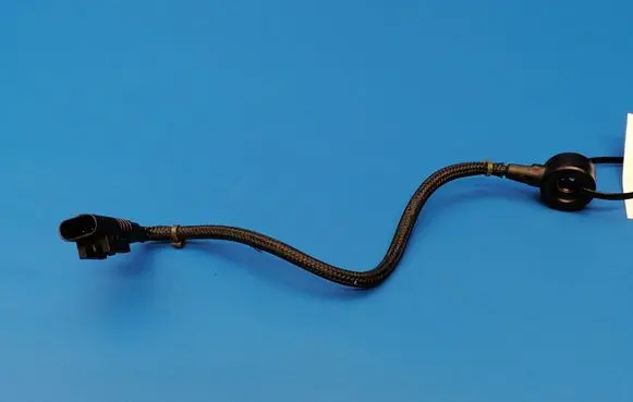Detonation knock sensor