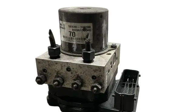 KIA Rio ABS Pump G92GAE1C1121512 AA11281D BE6003G901