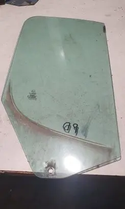 Fiat Ducato Front door window/glass (coupe) 