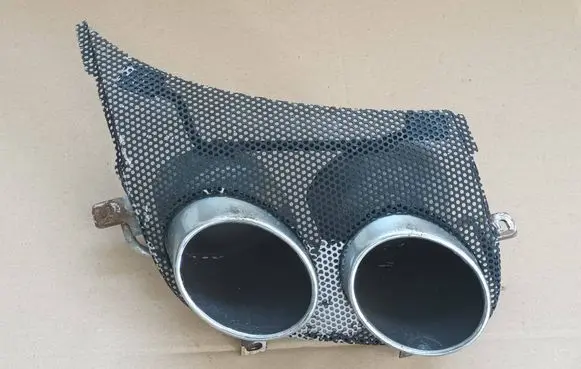 Maserati Levante Muffler ending